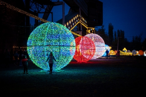 Zdroj: Dolní Vítkovice, foto: L. Kaboň