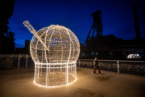 Zdroj: Dolní Vítkovice, foto: L. Kaboň