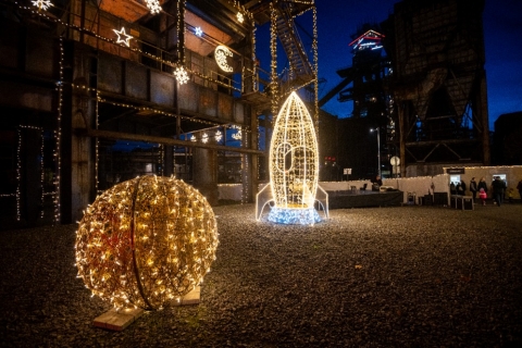 Zdroj: Dolní Vítkovice, foto: L. Kaboň