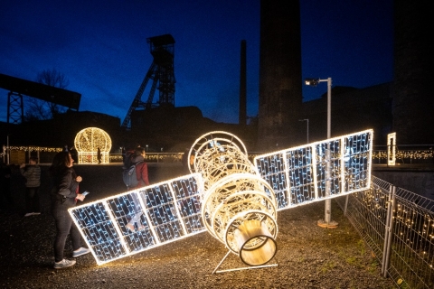 Zdroj: Dolní Vítkovice, foto: L. Kaboň