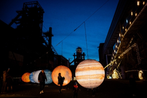 Zdroj: Dolní Vítkovice, foto: L. Kaboň