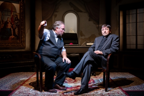 Nová komedie Národního divadla moravskoslezského