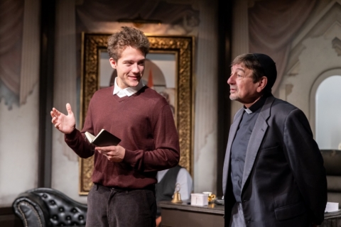 Nová komedie Národního divadla moravskoslezského