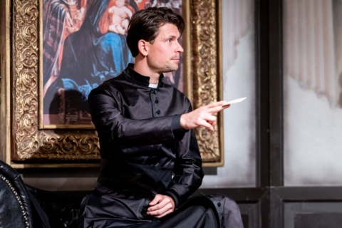 Nová komedie Národního divadla moravskoslezského