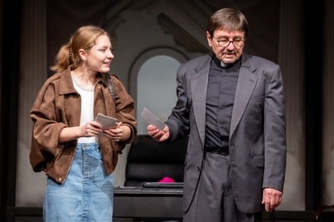 Nová komedie Národního divadla moravskoslezského