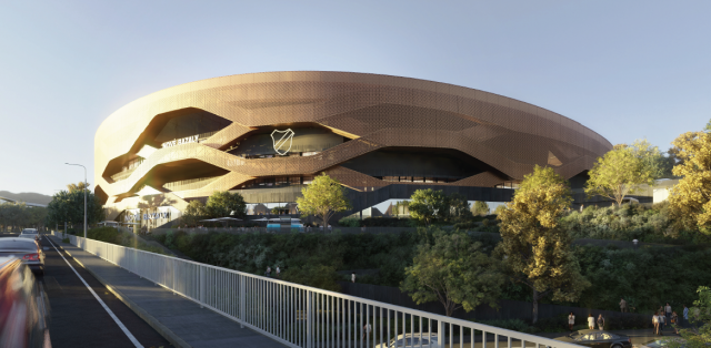 Nové Bazaly představeny