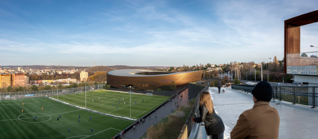 Nové Bazaly představeny