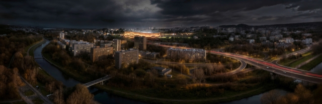 Nové Bazaly představeny