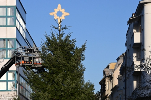 Ostravské Vánoce začínají již tuto sobotu