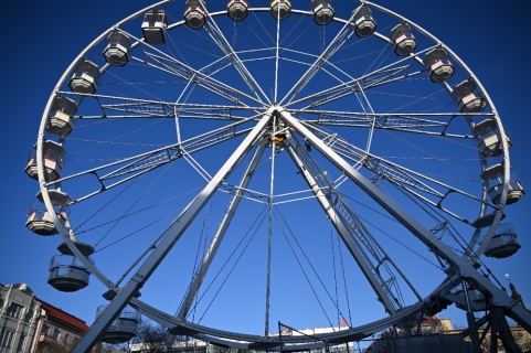 Ostravské Vánoce začínají již tuto sobotu