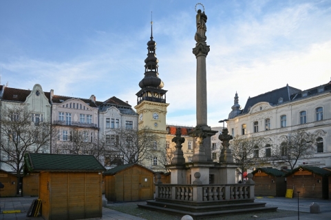 Ostravské Vánoce začínají již tuto sobotu