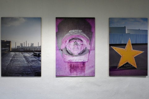 Fotograf od Bezručů vystavuje v Galerii Díra