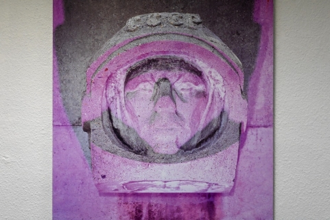 Fotograf od Bezručů vystavuje v Galerii Díra