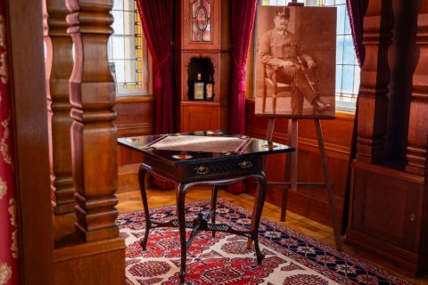 Vila Grossmann nabídne více