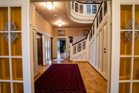 Vila Grossmann nabídne více