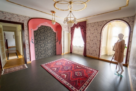 Vila Grossmann nabídne více