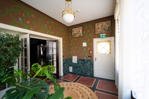 Vila Grossmann nabídne více