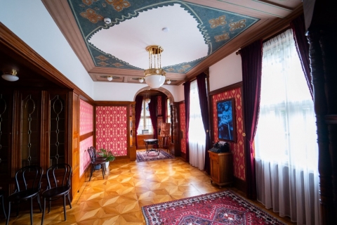 Vila Grossmann nabídne více