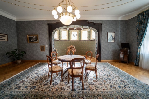 Vila Grossmann nabídne více