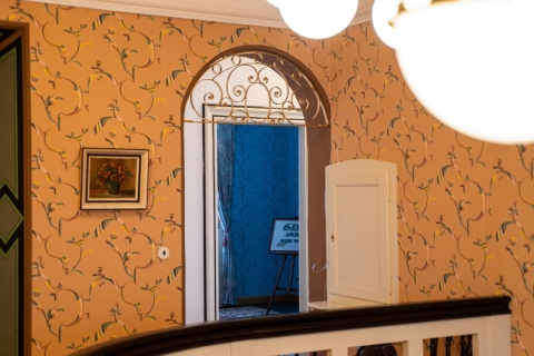 Vila Grossmann nabídne více