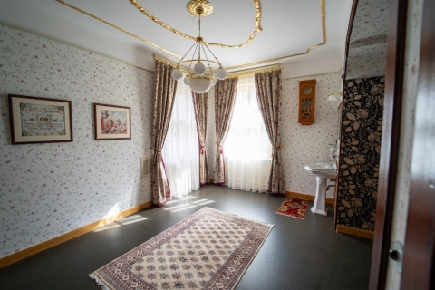 Vila Grossmann nabídne více