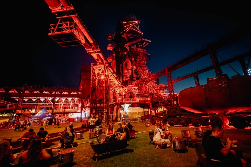 Hitmaker Calvin Harris se chystá do Ostravy