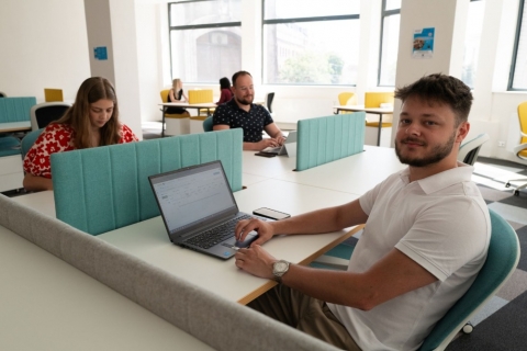 Ostravice-Textilie ožívá