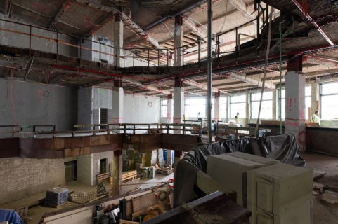 Ostravice-Textilie ožívá