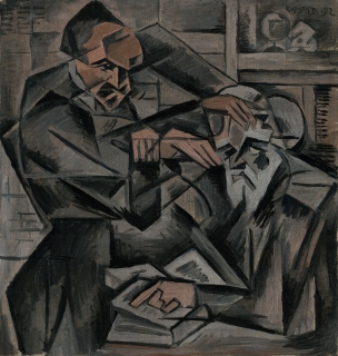 Bohumil Kubišta - Hypnotizér