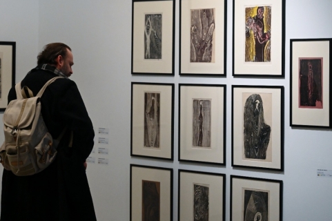 Galerie Gong: Helena Salichová