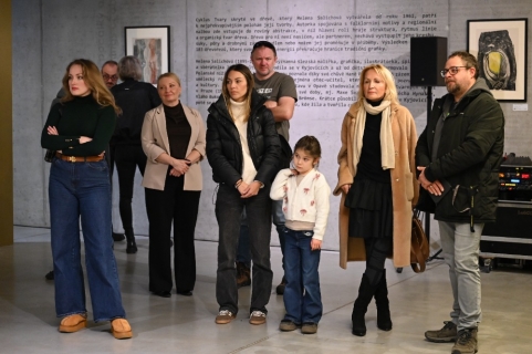 Galerie Gong: Helena Salichová