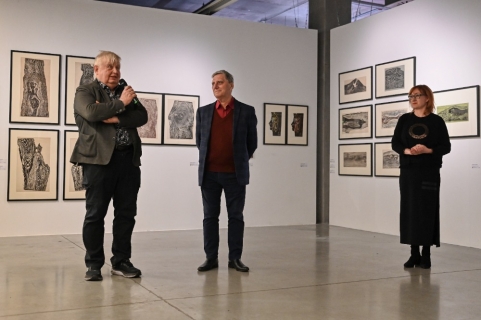 Galerie Gong: Helena Salichová