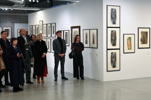 Galerie Gong: Helena Salichová