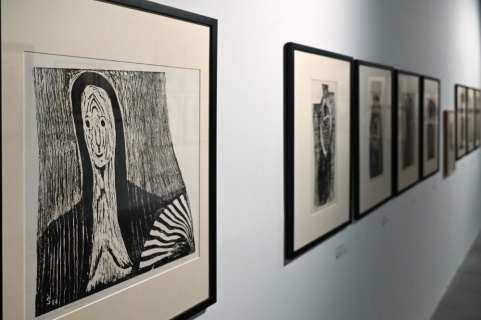 Galerie Gong: Helena Salichová