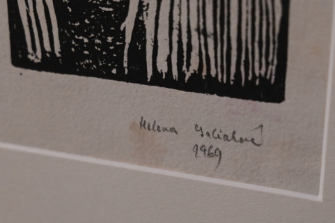 Galerie Gong: Helena Salichová