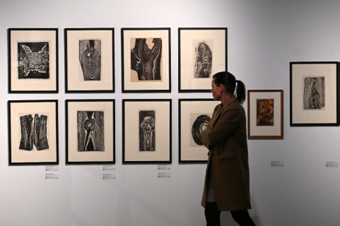 Galerie Gong: Helena Salichová