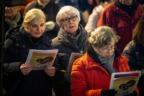 Česko zpívá koledy