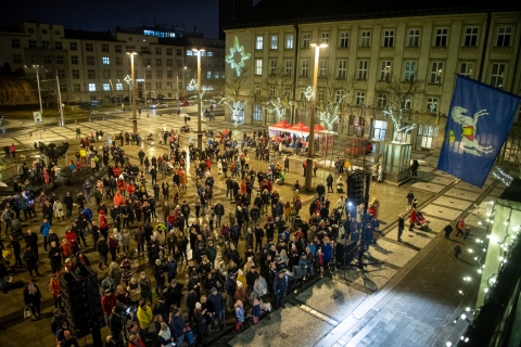 Česko zpívá koledy