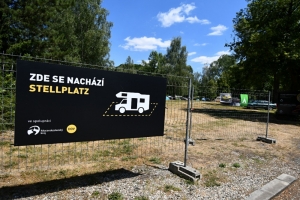 Autokemp v Petřkovicích obsazují moderní technologie