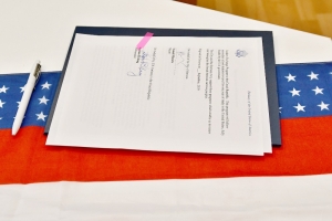 Centrum americké kultury a historie v Knihovně města Ostravy