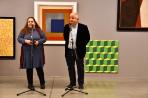 Milan Dobeš Museum v Gongu