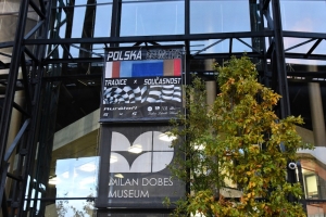Milan Dobeš Museum v Gongu