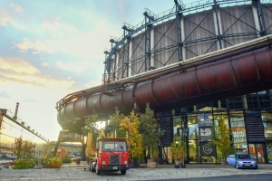 Milan Dobeš Museum v Gongu