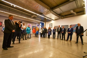 Milan Dobeš Museum v Gongu