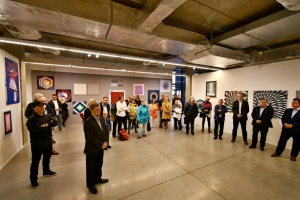 Milan Dobeš Museum v Gongu