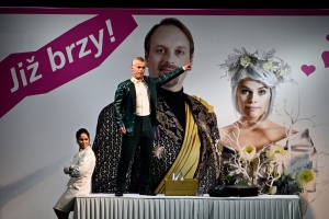 Nejslavnější a nejhranější česká opera má premiéru