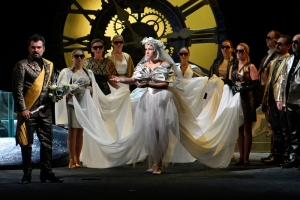 Nejslavnější a nejhranější česká opera má premiéru