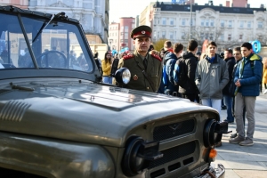 Oslavy 30. výročí sametové revoluce vrcholí