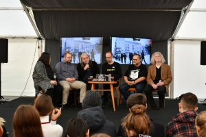 Oslavy 30. výročí sametové revoluce vrcholí