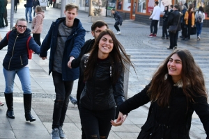 Oslavy 30. výročí sametové revoluce vrcholí